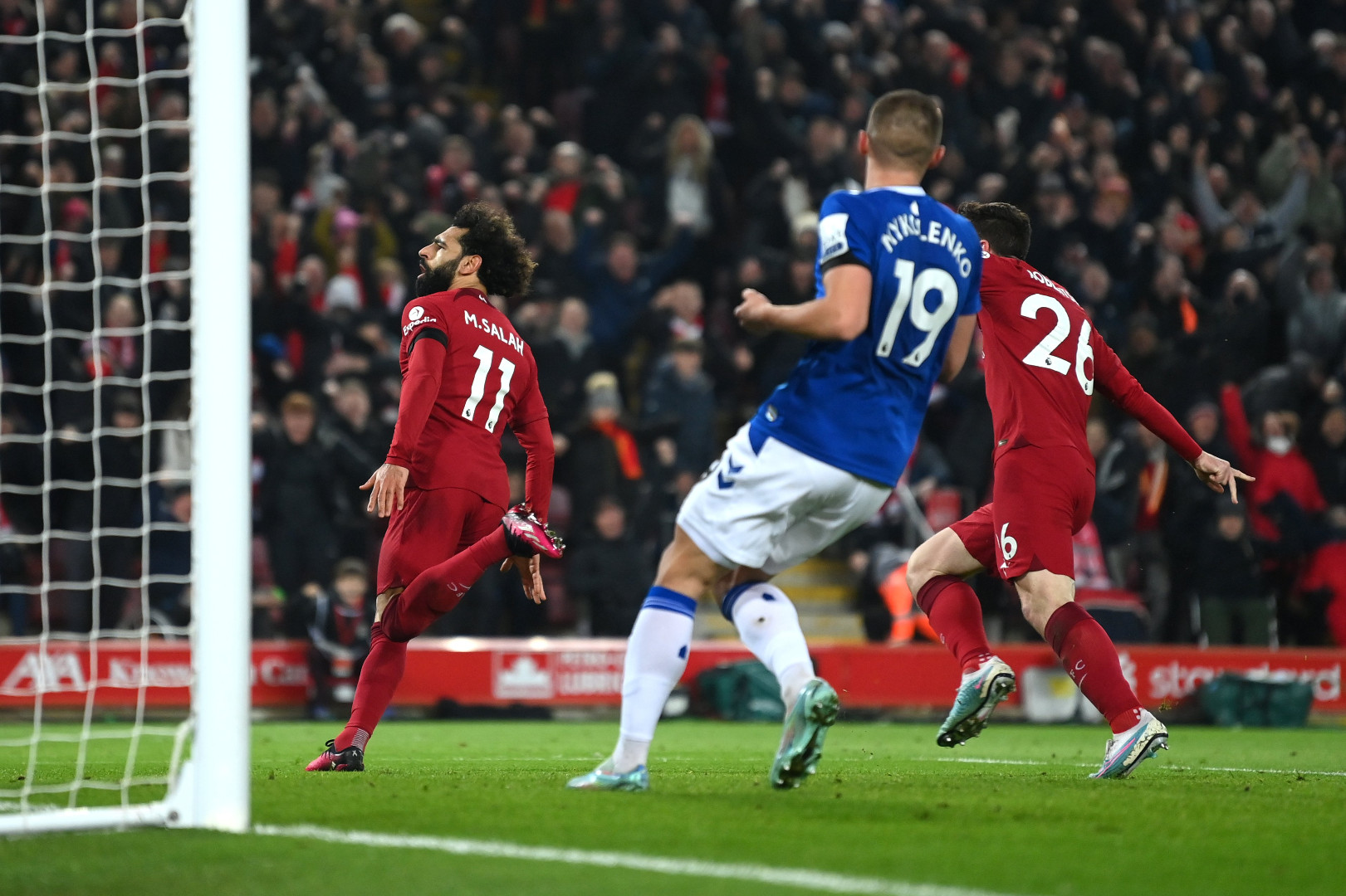 Liverpool pobijedio Everton u gradskom derbiju