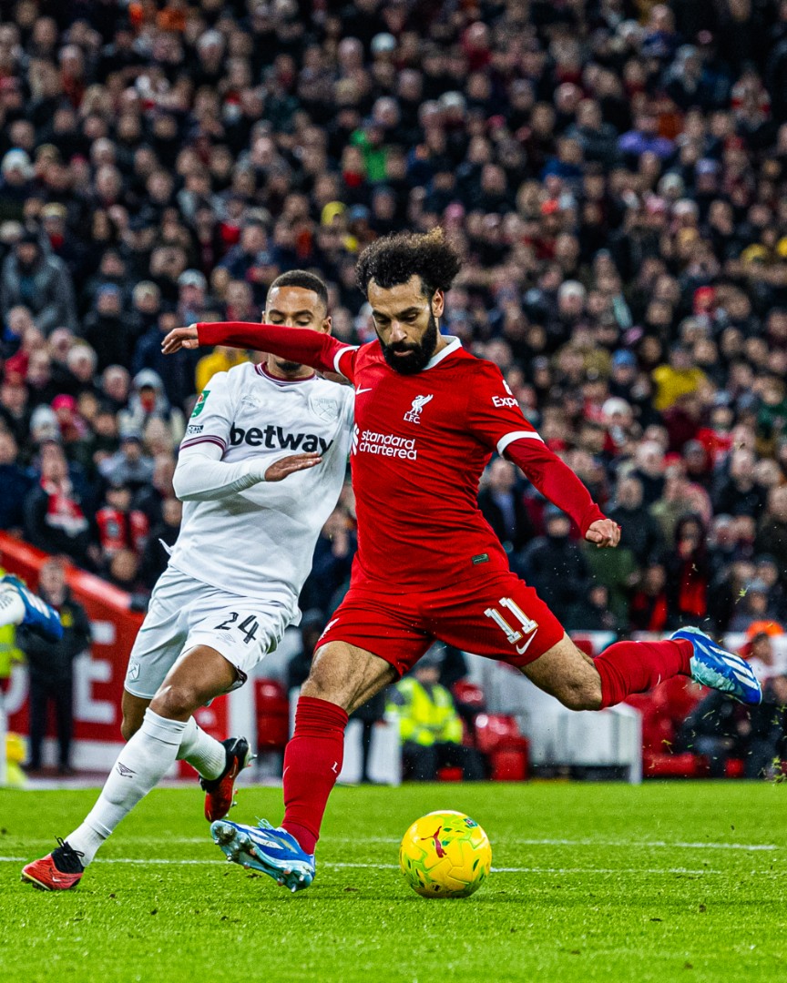 Liverpool pobijedio West Ham i plasirao se u polufinale EFL Cupa