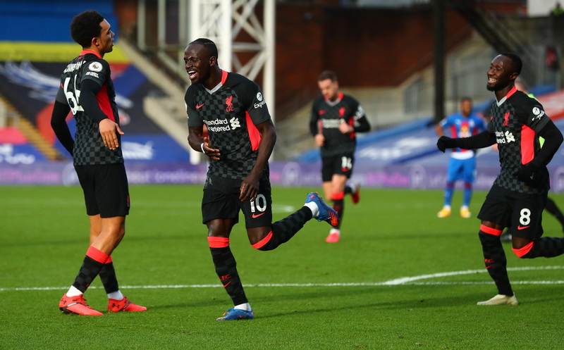 Liverpool postigao sedam golova u Londonu!