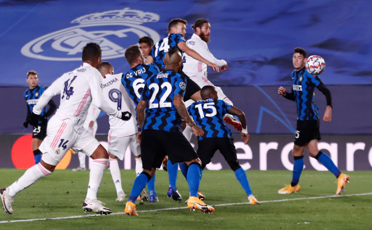 Real Madrid bolji od Intera, Liverpool deklasirao Atalantu