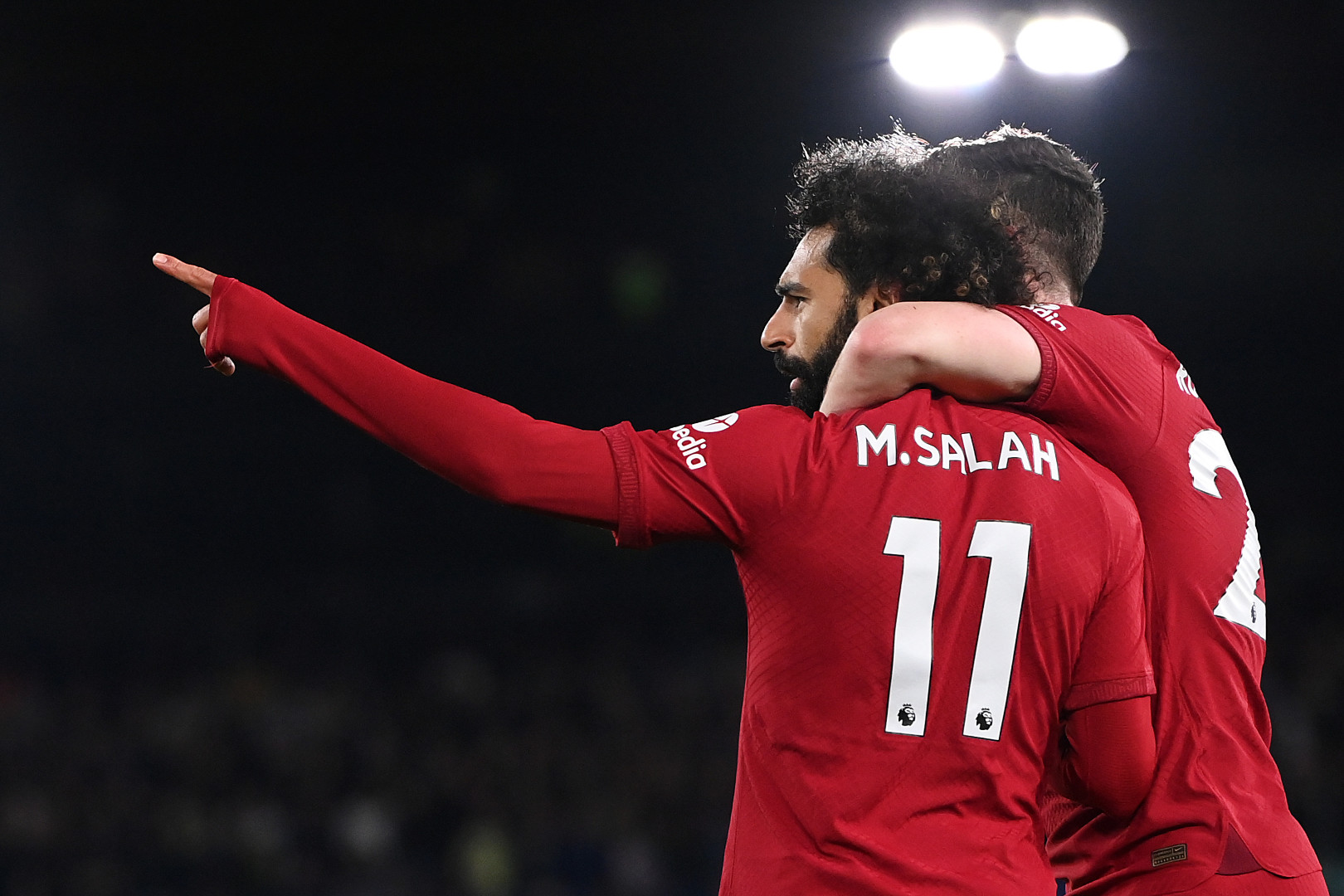 Liverpool prekinuo crni niz i zabio šest golova Leedsu