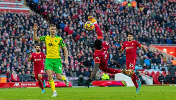 Liverpool preokretom do pobjede nad Norwichem