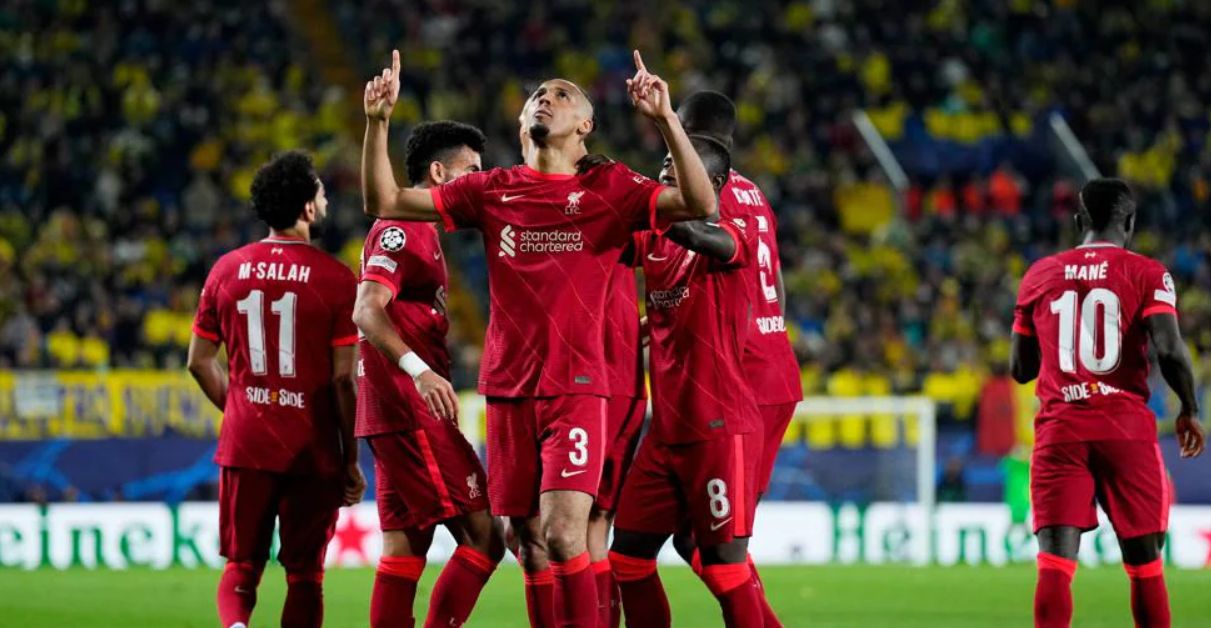 Liverpool preokretom pobijedio Villarreal i plasirao se u finale Lige prvaka