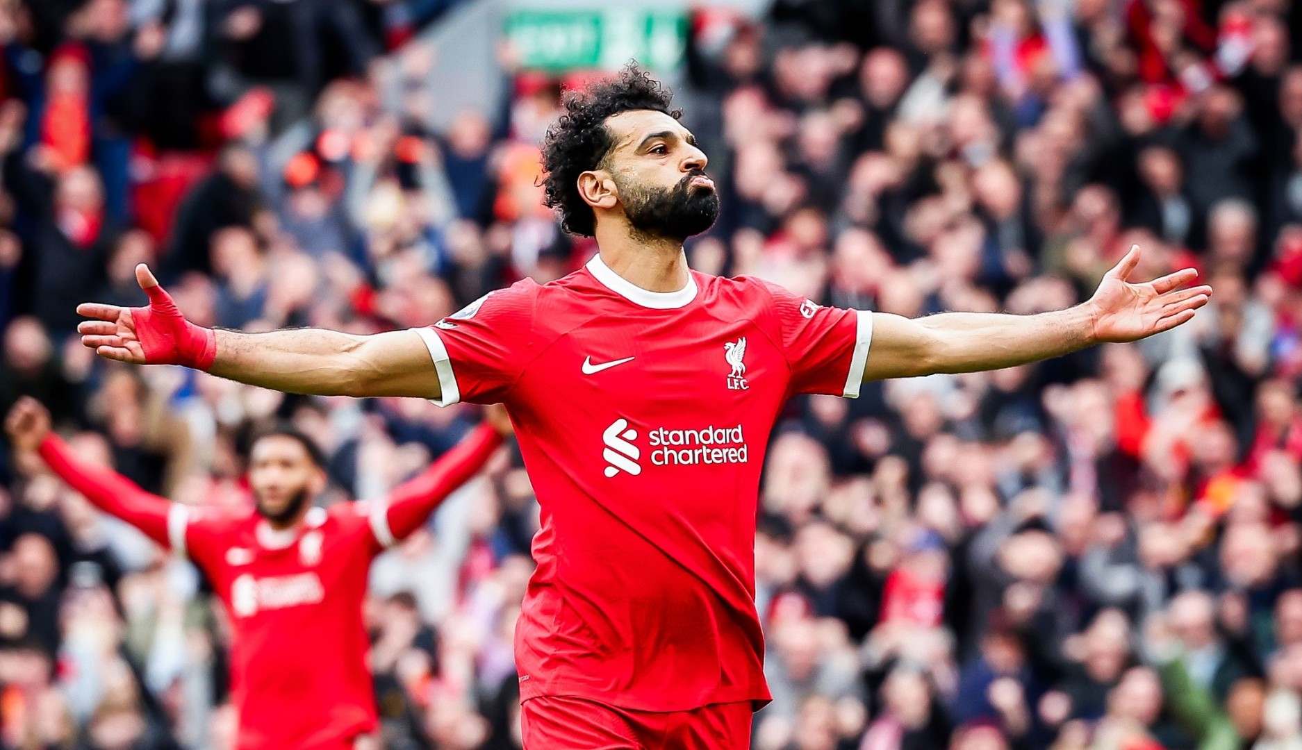 Liverpool preokretom protiv Brightona preuzeo prvo mjesto