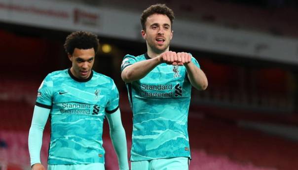 Liverpool razbio Arsenal u Londonu