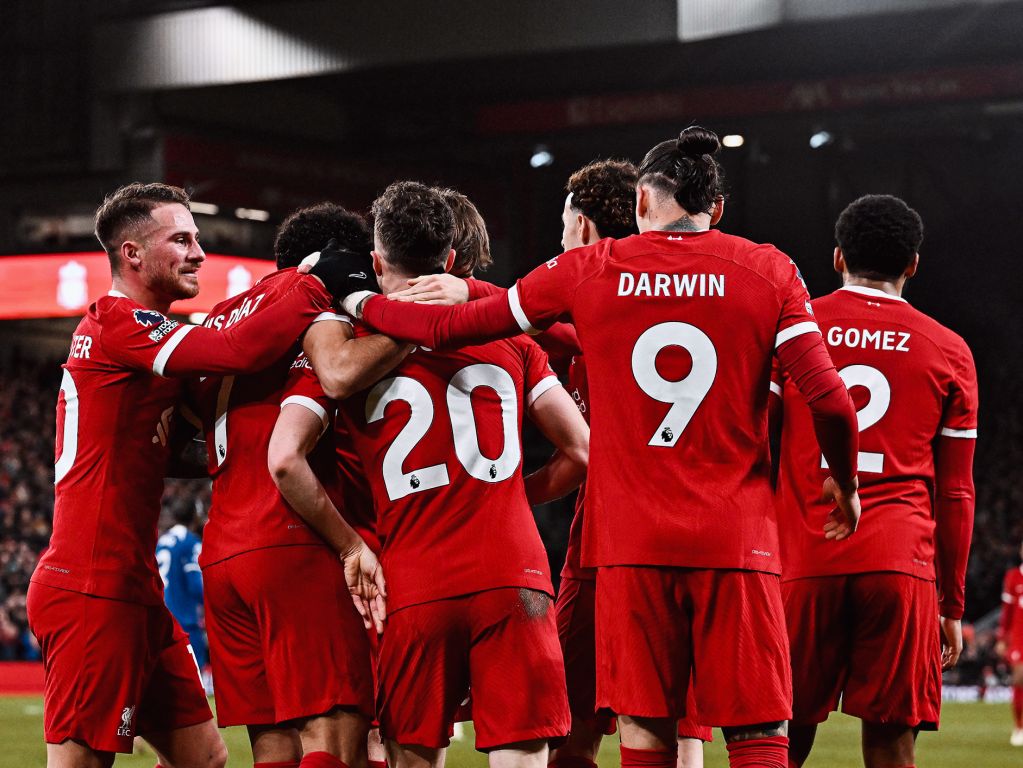 Liverpool razbio Chelsea, Haaland se vratio u pobjedi Cityja