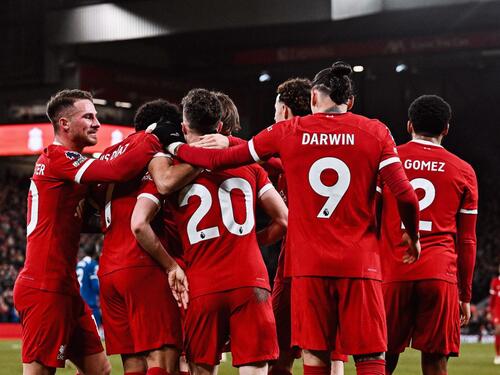 Liverpool razbio Chelsea, Haaland se vratio u pobjedi Cityja