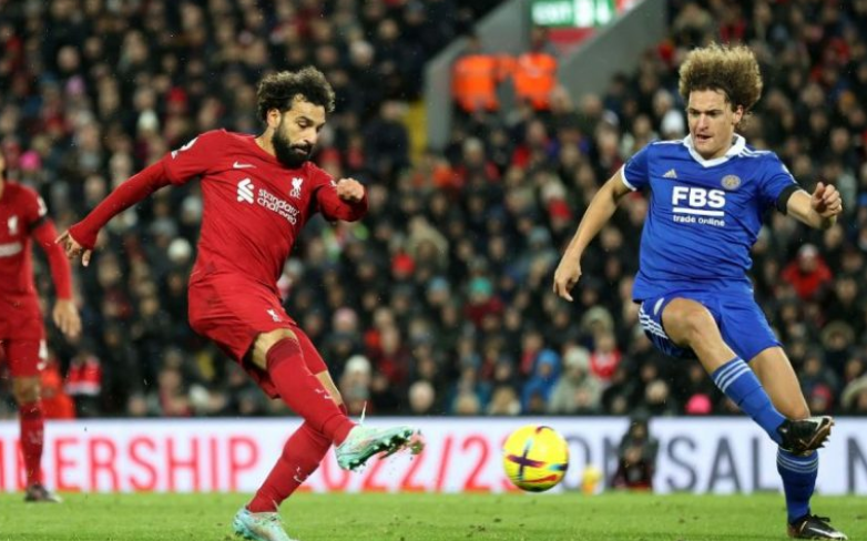 Liverpool savladao Leicester i došao na korak od Lige prvaka
