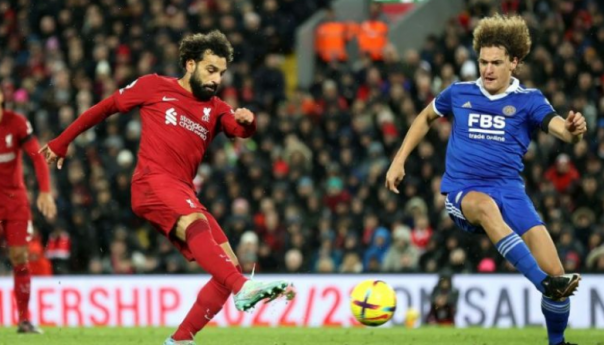 Liverpool savladao Leicester i došao na korak od Lige prvaka