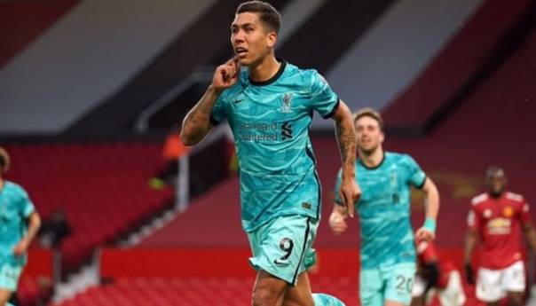 Liverpool savladao United i nastavio vjerovati u Ligu prvaka