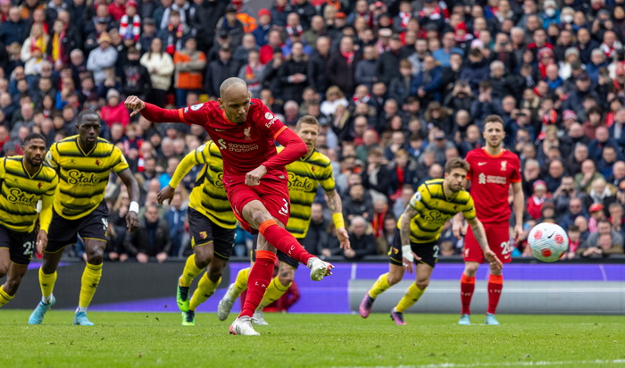 Liverpool savladao Watford i preuzeo lidersku poziciju