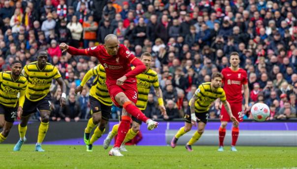 Liverpool savladao Watford i preuzeo lidersku poziciju