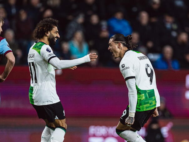 Liverpool se pobjedom u gostima vratio na vrh Premier lige