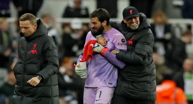 Liverpool slavio kod Newcastle Uniteda