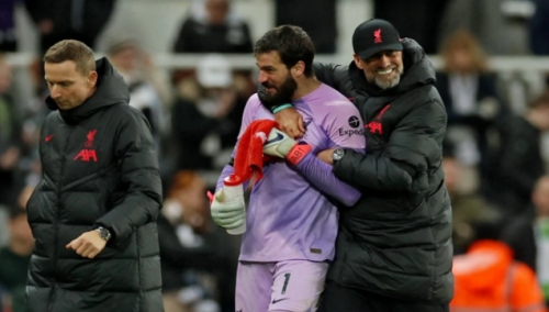 Liverpool slavio kod Newcastle Uniteda