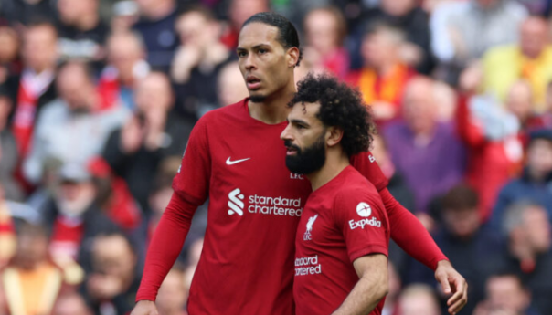 Liverpool slavio u dramatičnom meču na Anfieldu