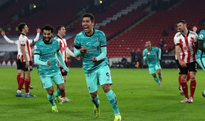 Liverpool slomio otpor Sheffielda i prekinuo niz od četiri poraza