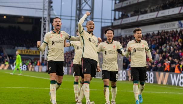 Liverpool smanjio zaostatak za Cityjem