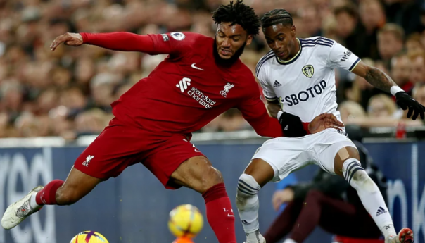 Liverpool šokantno poražen od Leedsa, nastavlja se očajna sezona Kloppovog tima