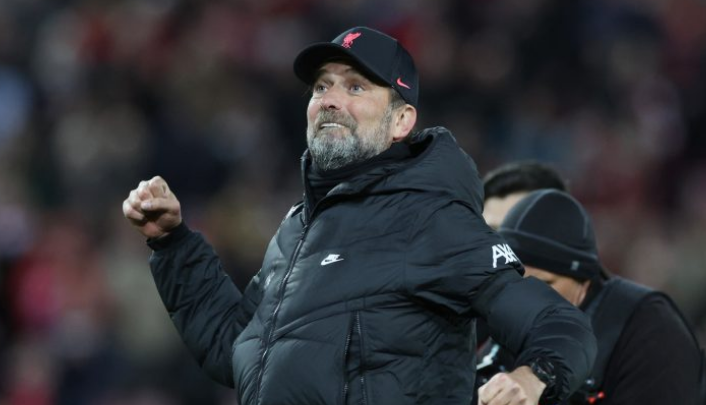 Liverpool sprema novi ugovor za Kloppa