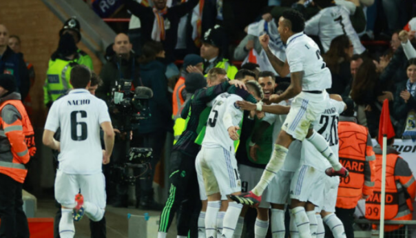 Liverpool traži čudo u Madridu, Napoli na pragu plasmana u četvrtfinale