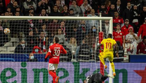 Liverpool trijumfovao u Lisabonu i napravio veliki korak ka polufinalu