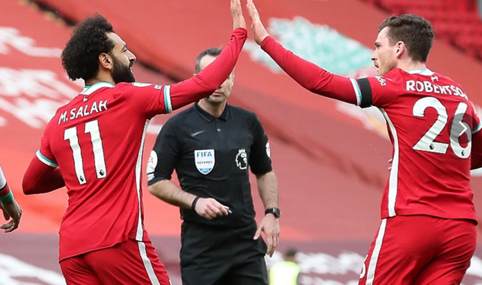 Liverpool u 91. minuti došao do važne pobjede nad Aston Villom
