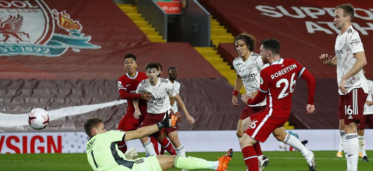 Liverpool u derbiju nadigrao Arsenal nakon preokreta