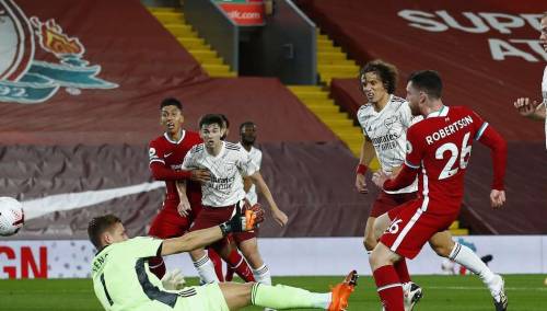 Liverpool u derbiju nadigrao Arsenal nakon preokreta