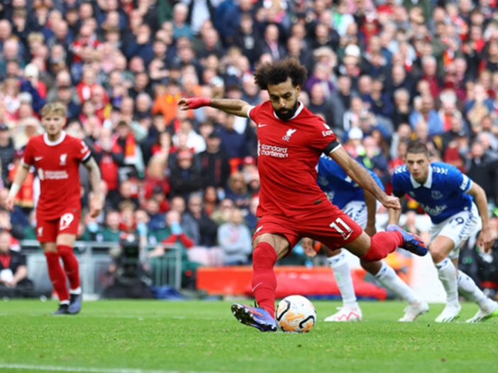 Liverpool u finišu utakmice došao do pobjede protiv Evertona