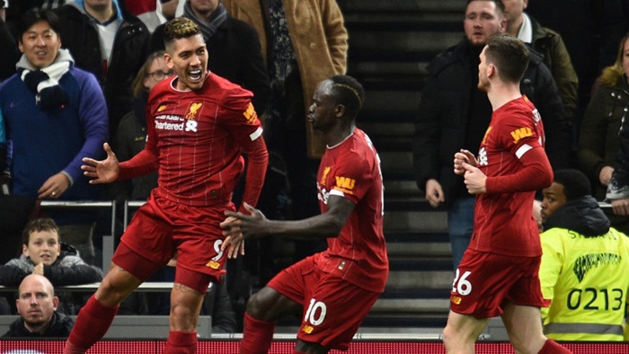 Liverpool u Londonu porazio Tottenham