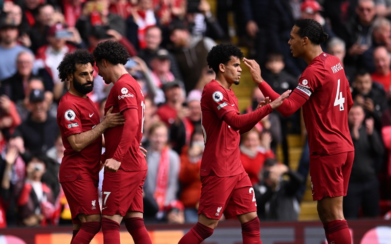 Liverpool u ludoj utakmici preskočio Tottenham na tabeli