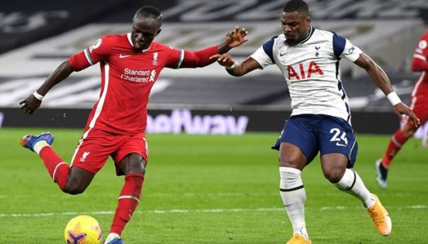 Liverpool u sjajnom meču pobijedio Tottenham u Londonu