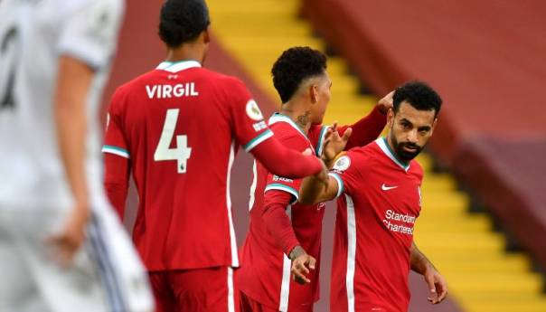 Liverpool u spektakularnom meču nadigrao Leeds