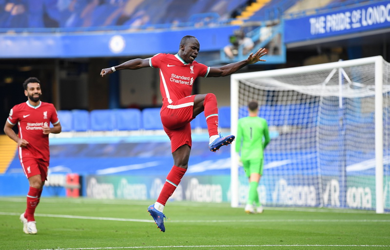 Liverpool u velikom derbiju srušio Chelsea na Stamford Bridgeu