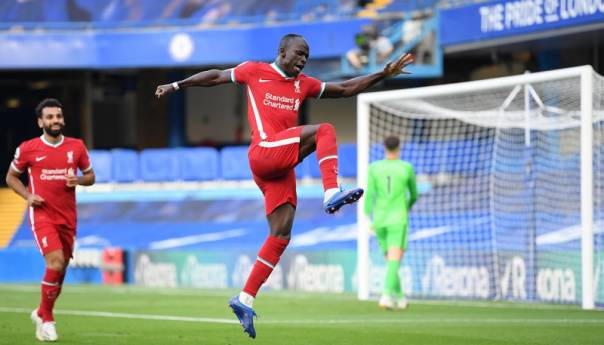 Liverpool u velikom derbiju srušio Chelsea na Stamford Bridgeu