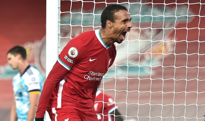 Liverpool ubjedljivo savladao Wolverhampton na Anfieldu