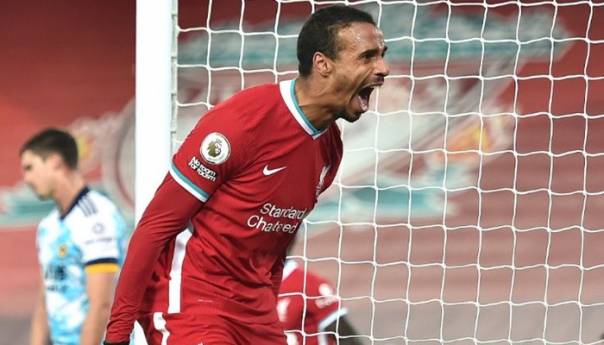 Liverpool ubjedljivo savladao Wolverhampton na Anfieldu