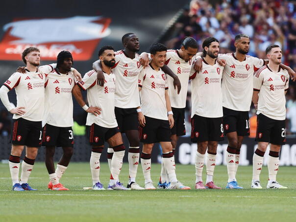 Liverpool večeras kreće u odbranu titule