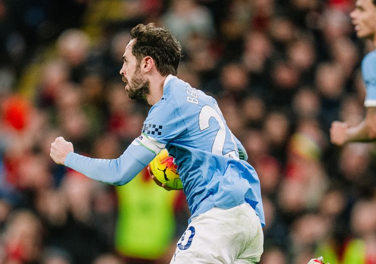 Liverpool vodio do 84. minute pa šokantno izgubio od Cityja