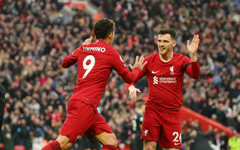 Liverpool zaustavio Arsenal i pomogao Manchester Cityu