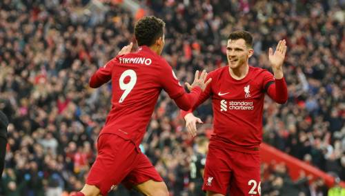 Liverpool zaustavio Arsenal i pomogao Manchester Cityu