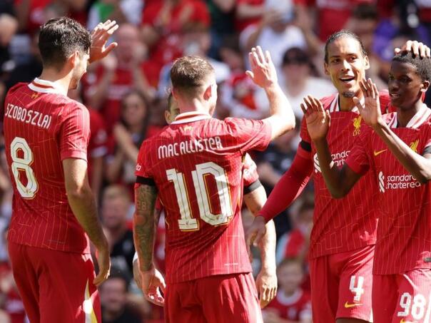 Liverpool zauvijek promijenio grb kluba, navijači su nezadovoljni