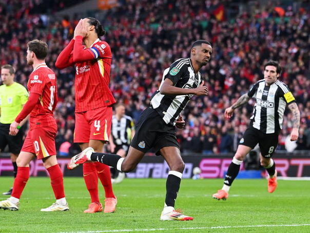 Liverpool želi sjajnog golgetera na Anfieldu