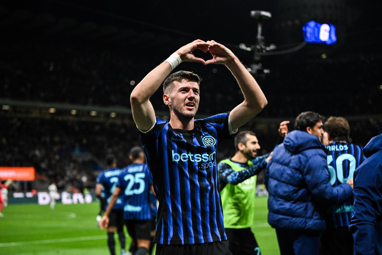 Livnjak zablistao na San Siru: Sučić režirao čudo Intera