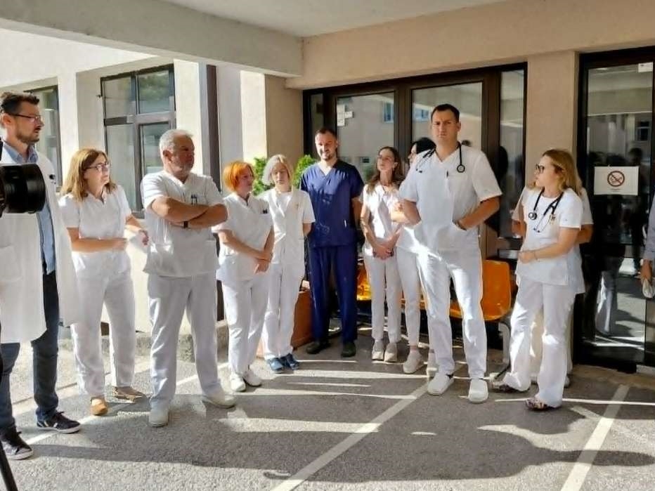 Livno: 31 ljekar dao otkaz zbog niskih plaća i loših uslova