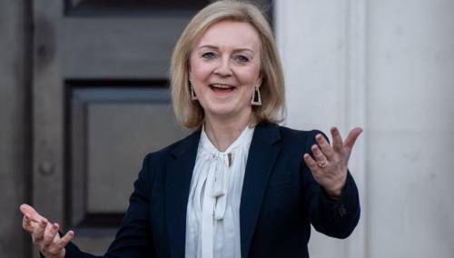 Liz Truss je nova premijerka Velike Britanije