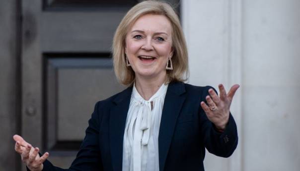 Liz Truss je nova premijerka Velike Britanije