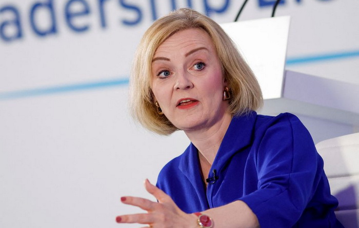 Liz Truss na Tajvanu upozorava protiv popuštanja prema Kini