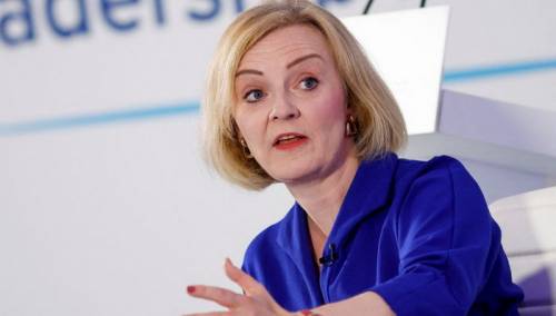 Liz Truss na Tajvanu upozorava protiv popuštanja prema Kini